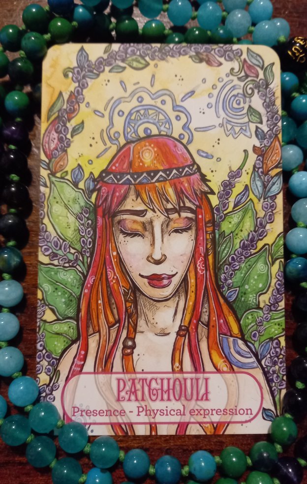 Patchouli