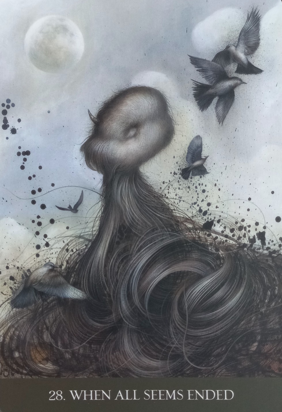 When all seems ended