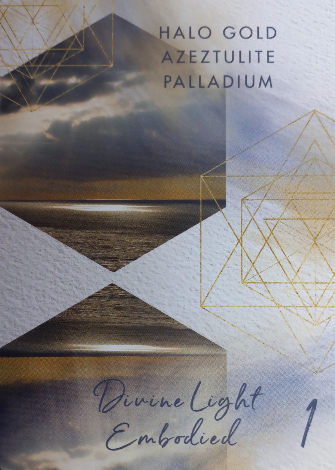 Divine Light Embodied 