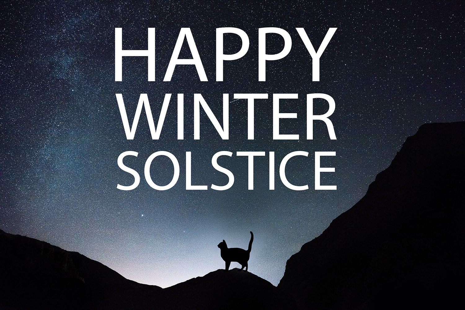 Happy solstice gif