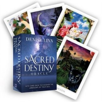 Sacred Destiny Oracle Cards 324x324