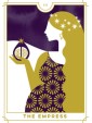 Everyday Tarot Mini Deck by Brigit Esselmont