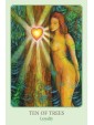 The Tarot of Light : Illuminating the Creative Heart by Denise Jarvie and Toni Carmine Salerno
