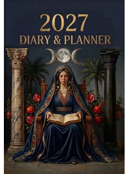 2027 Southern Hemisphere Diary & Planner by Denita Tizard