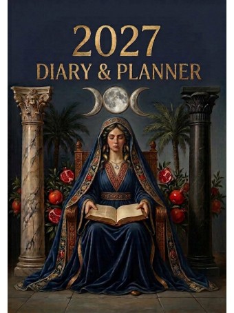 2027 Southern Hemisphere Diary & Planner by Denita Tizard