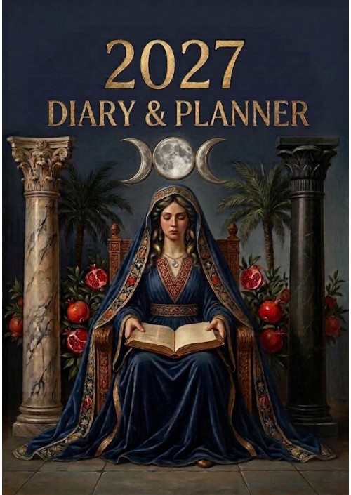 2027 Southern Hemisphere Diary & Planner by Denita Tizard