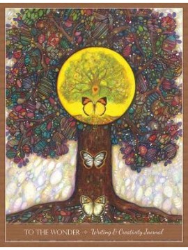 To the Wonder Journal by Toni Carmine Salerno