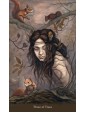 Witch Sister Tarot by Julia Jeffrey