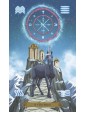 The Celestial Unicorn Tarot by Calista, Leeza Robertson, Eugene Smith 