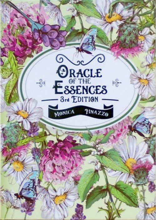 Oracle of the Essences 3rd Edition by Monique Finazzo