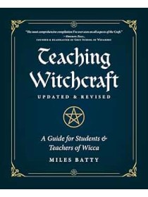  Teaching Witchcraft by Miles Batty & Jamie Hendrickx 