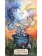 Bonestone & Earthflesh Tarot by Avalon Cameron & Ana Tourian 