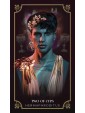 Mythos Tarot Pocket Tin Edition by Helena Elias