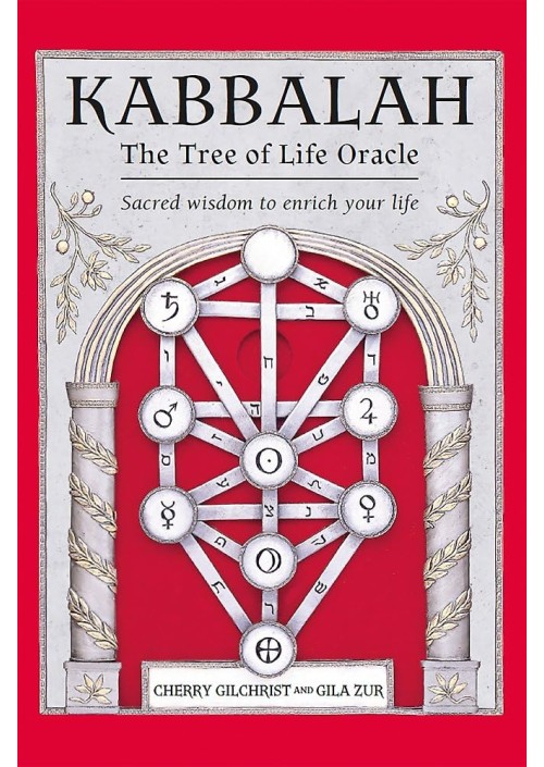 Kabbalah - The Tree of Life Oracle by Cherry Gilchrist 