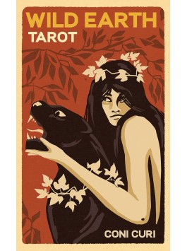 Wild Earth Tarot by Coni Curi