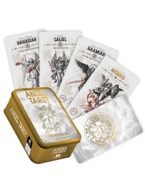 Angel Tarot Pocket Edition by Travis McHenry