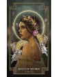 Mythos Tarot Pocket Tin Edition by Helena Elias