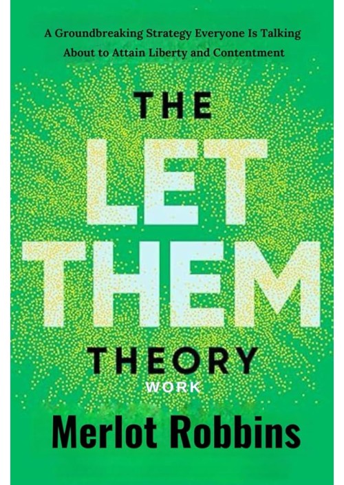 The Let Them Theory by Mel Robbins