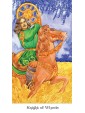 Tarot of the Golden Wheel by Mila Losenko