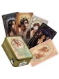 Mythos Tarot Pocket Tin Edition by Helena Elias