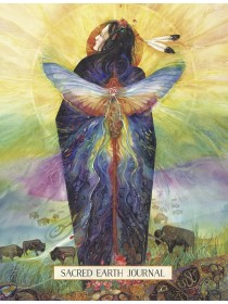 Sacred Earth Journal by Toni Carmine Salerno & Leela J Williams