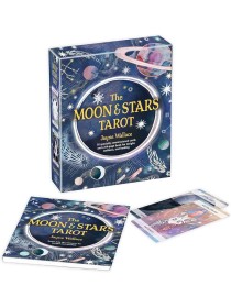 Second-hand The Moon & Stars Tarot by Jayne Wallace