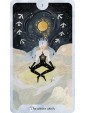 Seasons of the Witch Winter Tarot by Lorriane Anderson & Tijana Lukovic 