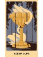 Wild Earth Tarot by Coni Curi