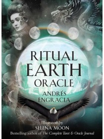 Ritual Earth Oracle by Andres Engracia & Selena Moon