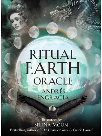 Ritual Earth Oracle by Andres Engracia & Selena Moon
