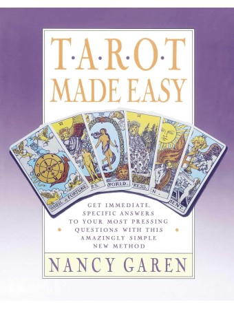 Tarot Made Easy by Nancy Garen