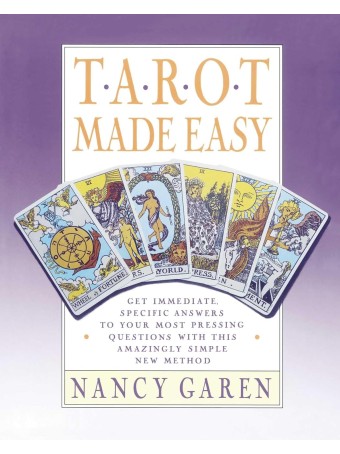 Tarot Made Easy by Nancy Garen