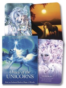 Second-hand Oracle of the Unicorns by Brabbs Cordelia F.