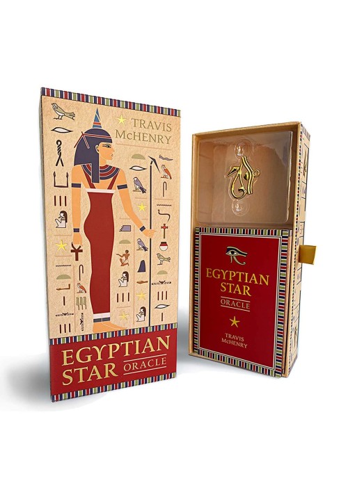 Egyptian Star Oracle by Travis McHenry