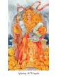 Tarot of the Golden Wheel by Mila Losenko