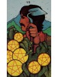 Morgan-Greer Tarot by Lloyd Morgant