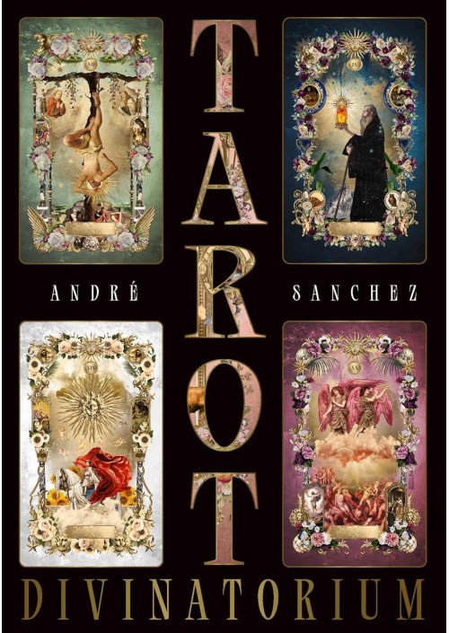 Tarot Divinatorium by André Sanchez 