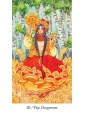 Tarot of the Golden Wheel by Mila Losenko