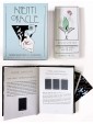 Amenti Oracle Feather Heart Deck and Guide Book : Ancient Wisdom for the Modern World by Jennifer Sodini