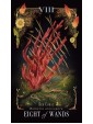 Midnight Magic Tarot Deck by Sara Richard