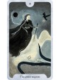 Seasons of the Witch Winter Tarot by Lorriane Anderson & Tijana Lukovic 