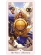 Heavenly Bloom Tarot Deck by Noa Ikeda