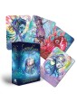 Sacred Sea Oracle : Dive into the depth of your cosmic soul by Justine Serebrin