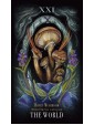 Midnight Magic Tarot Deck by Sara Richard