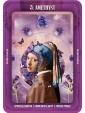 Crystal Alchemy Oracle by Kate Mantello & Amy Salomone