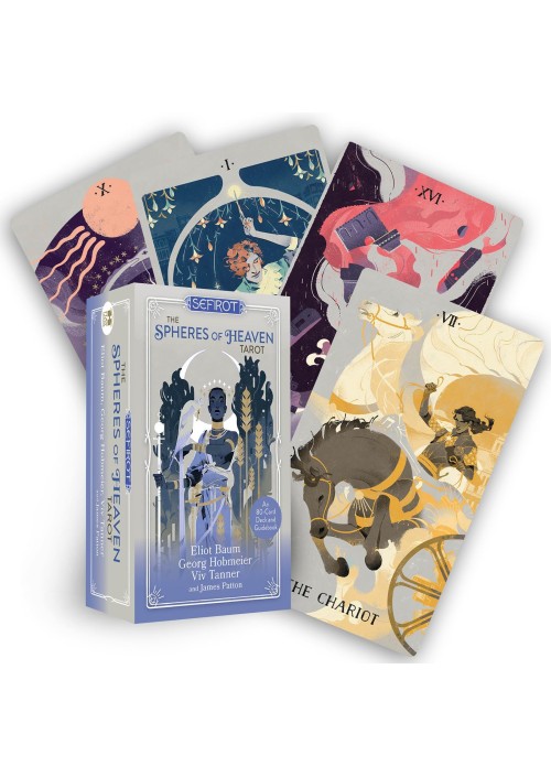 Sefirot – The Spheres of Heaven Tarot