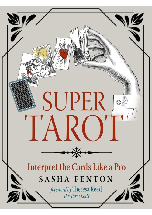 Super Tarot by Sasha Fenton