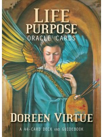 OOP Life Purpose Oracle Cards by Doreen Virtue