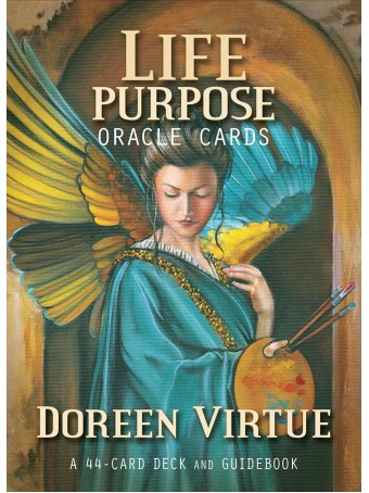 OOP Life Purpose Oracle Cards by Doreen Virtue