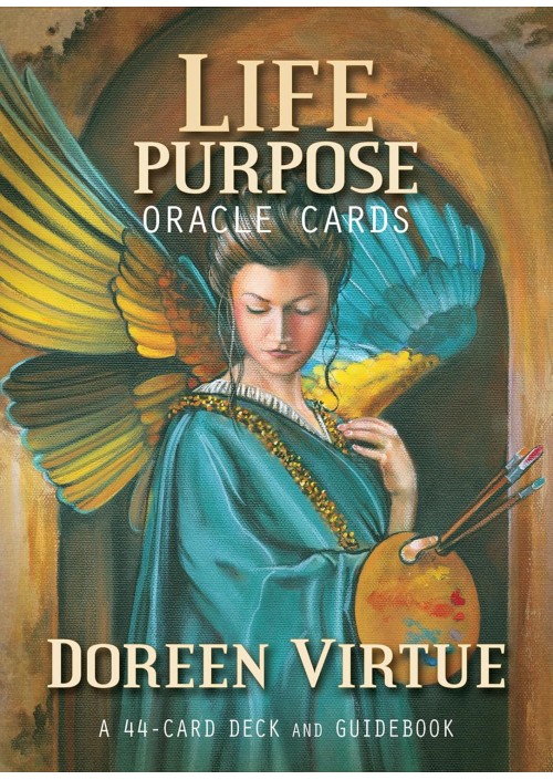 OOP Life Purpose Oracle Cards by Doreen Virtue